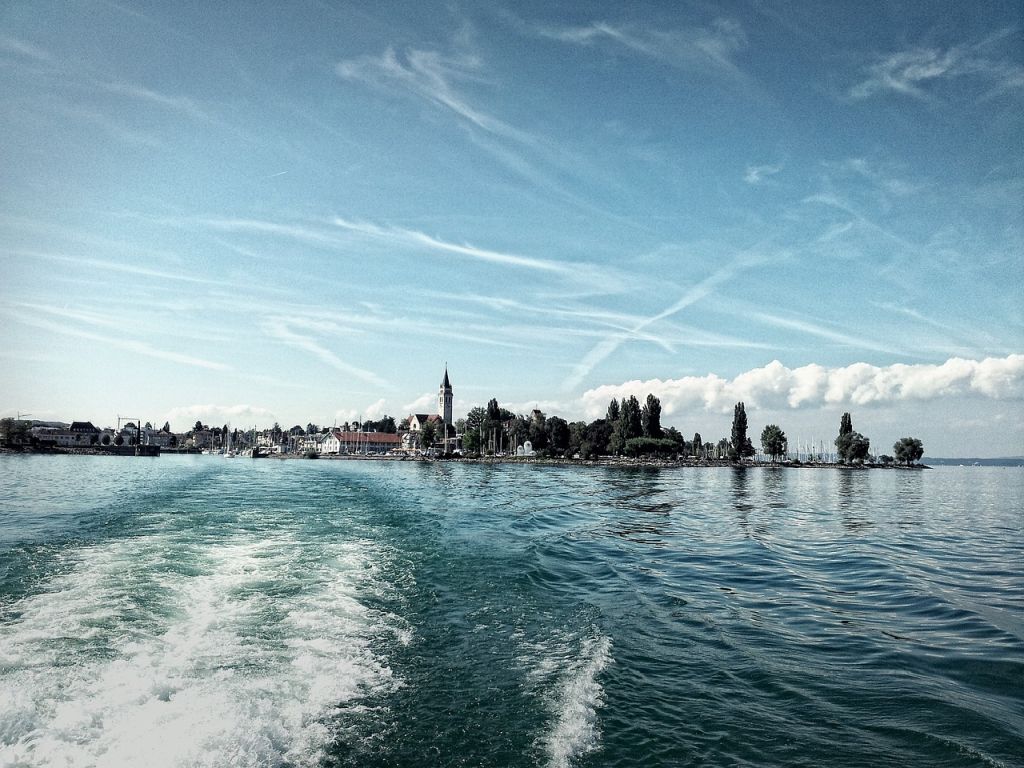 Schifffahrt Romanshorn