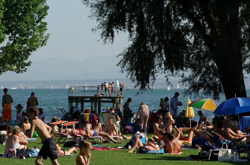 Strandbad Nußdorf