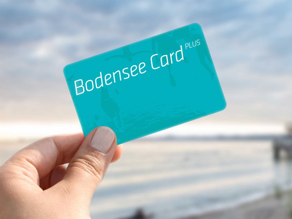 Die Bodensee Card PLUS zu Weihnachten