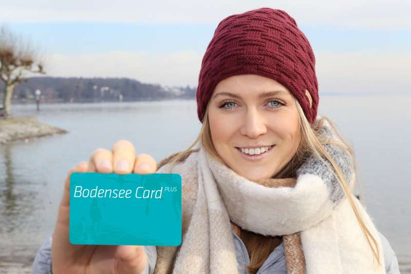 Die Bodensee Card PLUS für das Winterhalbjahr
