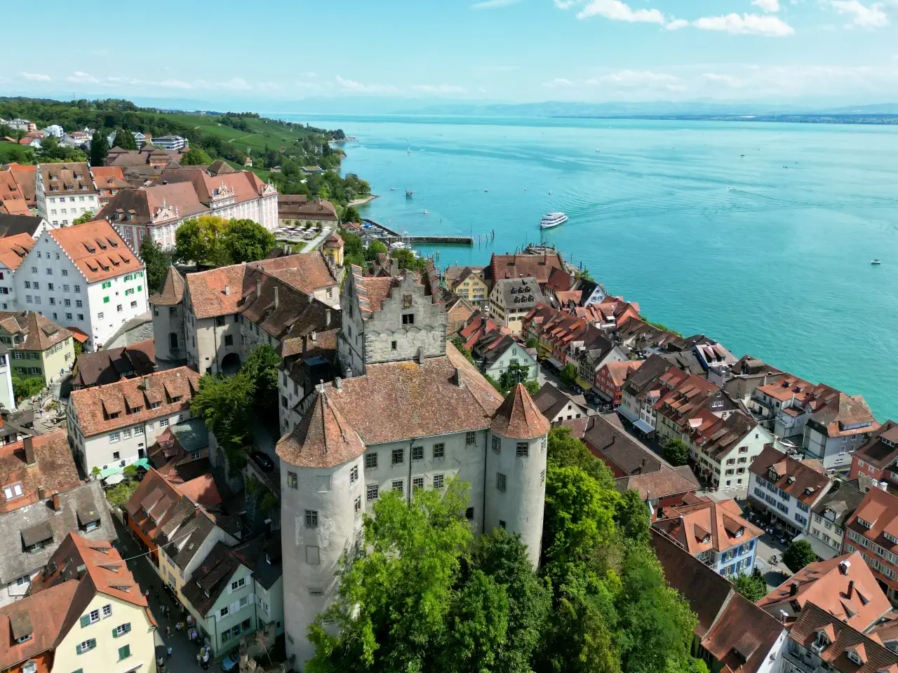 Frühling am Bodensee: Ausflugstipps mit der Bodensee Card PLUS