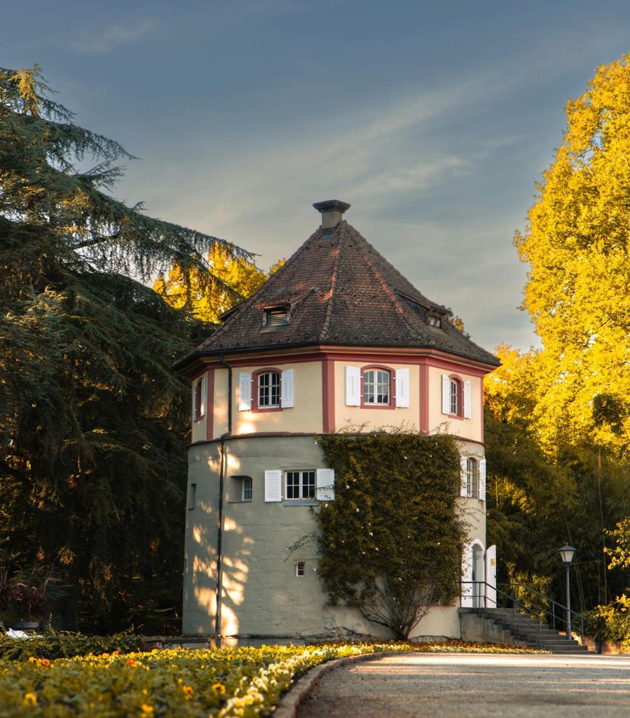 Gärtnerturm Mainau 