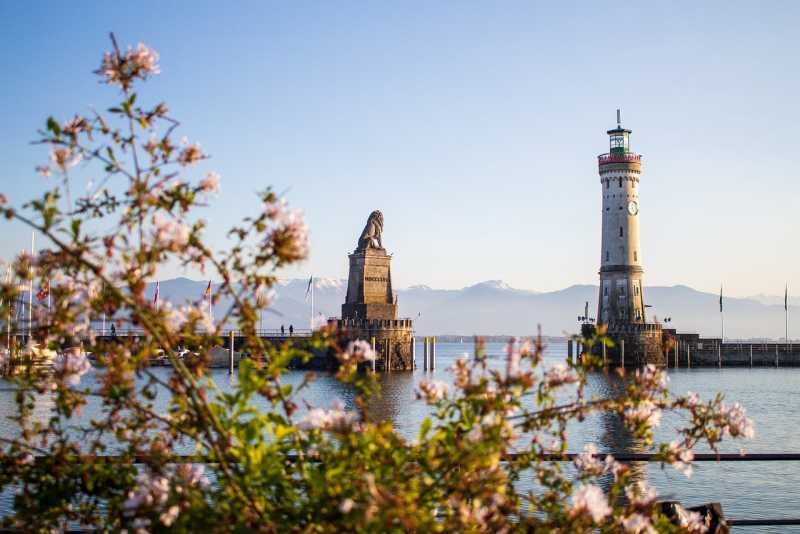 Leuchtturm Lindau