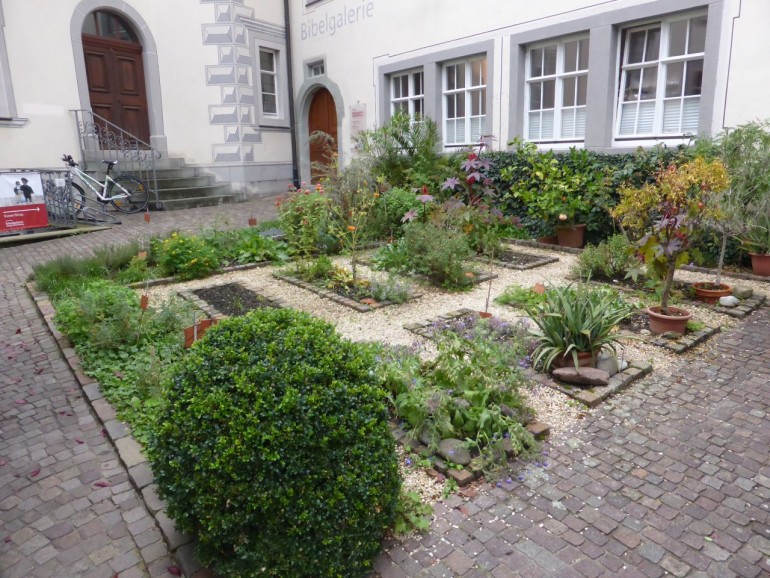 Bibelgalerie-Meersburg-Bibelgarten