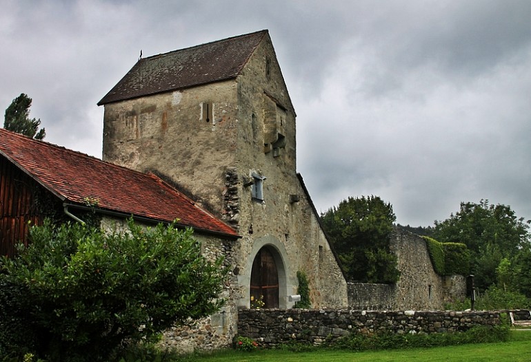 Burg Gießen