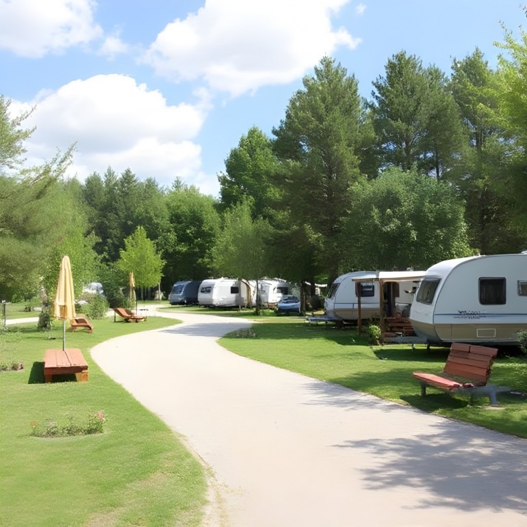 Campingpark Gohren am See Campingpark Gohren am See