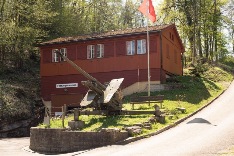 Festungsmuseum Heldsberg