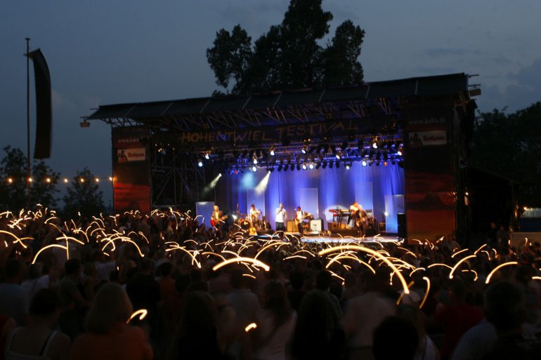 Hohentwiel-Festival