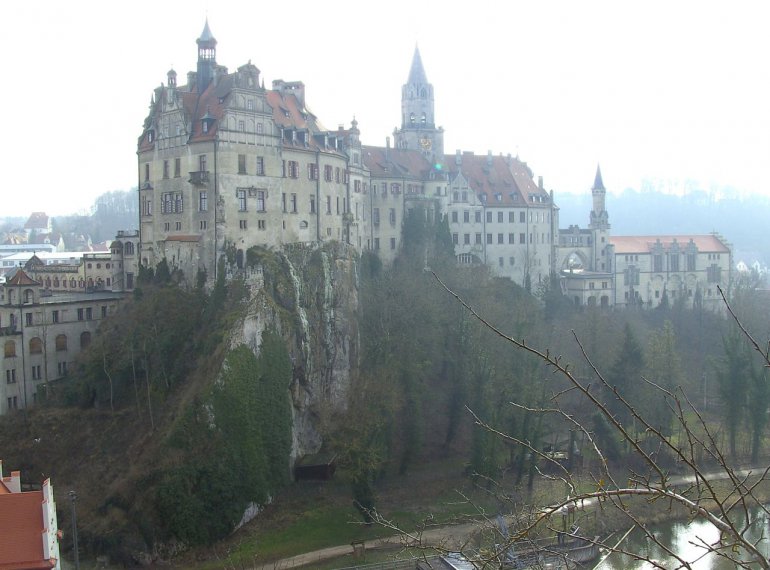 Schloss Sigmaringen