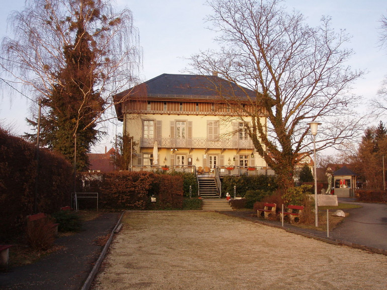Kavalierhaus Langenargen