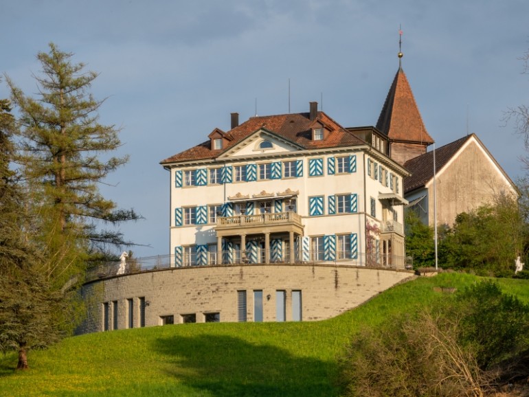 Schloss Louisenberg