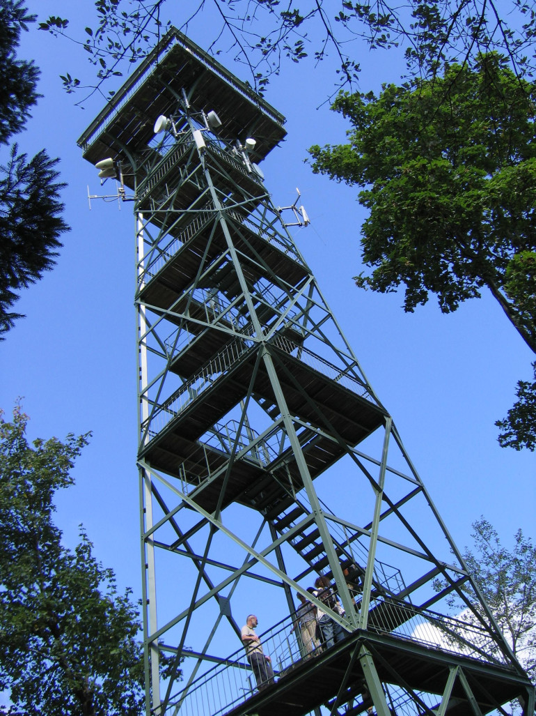 Gehrenbergturm bei Markdorf