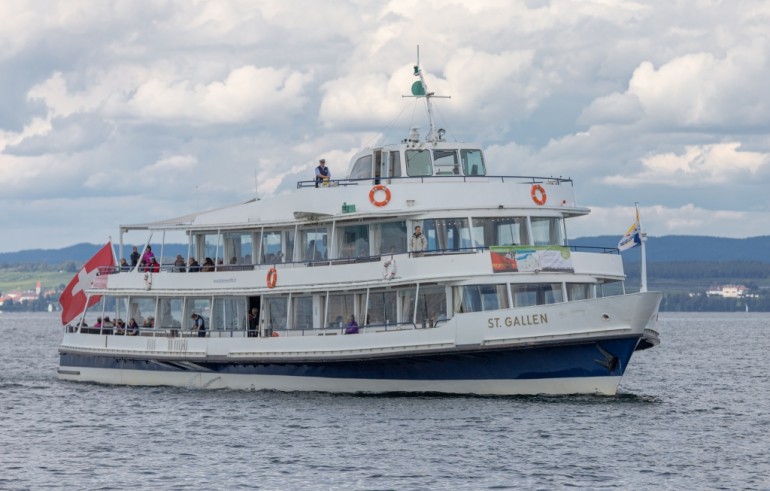 Hafenfest in Romanshorn