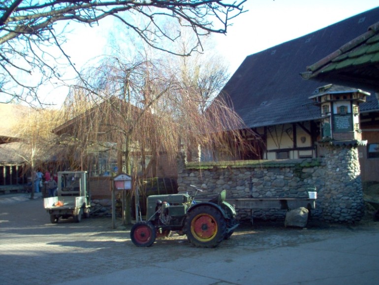 Haustierhof Reutemühle