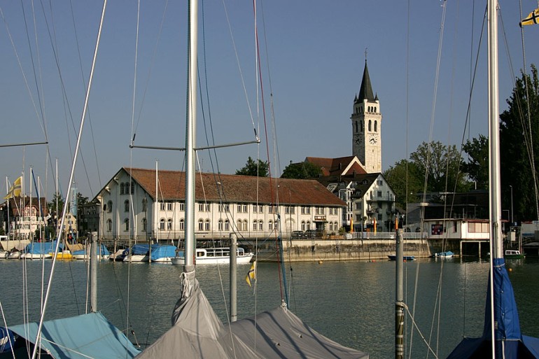 Das völlig neu gestaltete "Museum im alten Zollhaus" ist aus dem "Kleinen Museum am Hafen" hervorgegangen.