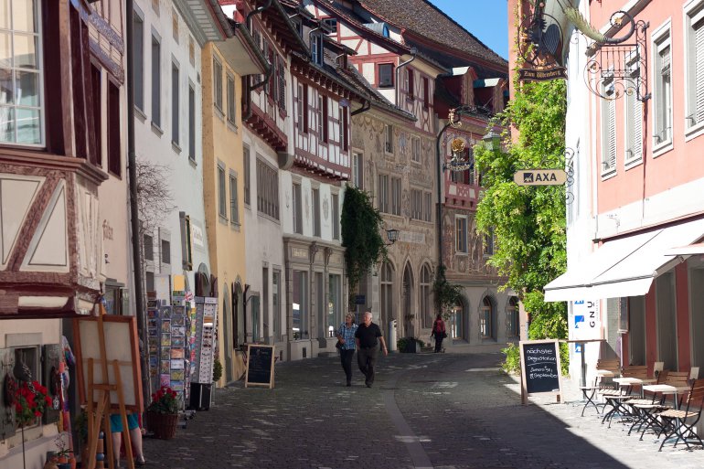 Altstadt Schaffhausen