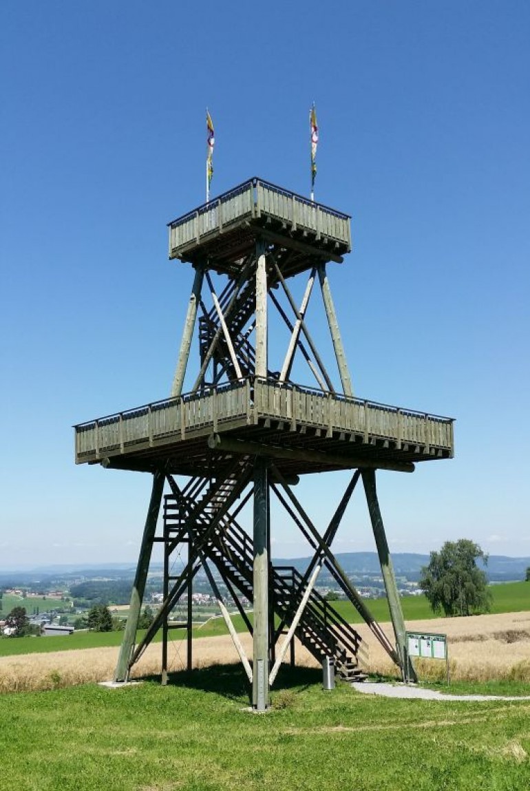 Jubla-Turm Sirnach