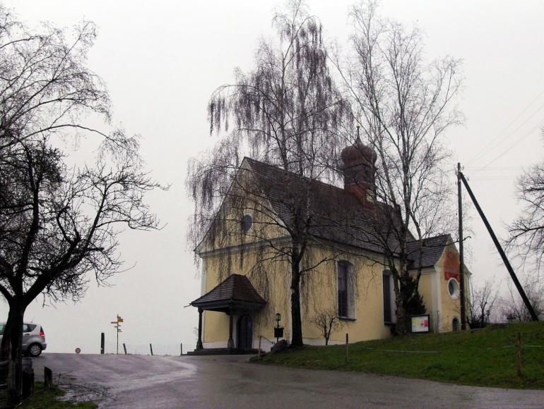 Wallfahrtskirche Klingenzell