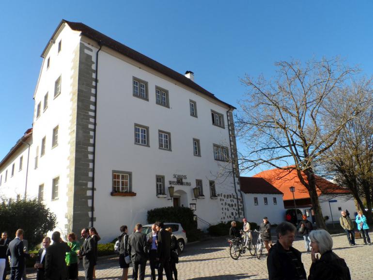 Schloss Wasserburg (Bodensee)