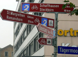 Bodensee-Radweg Kreuzlingen