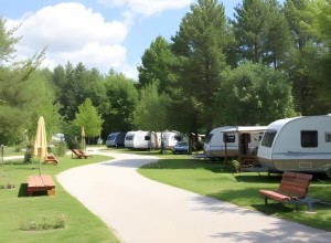 Campingpark Gohren am See Campingpark Gohren am See