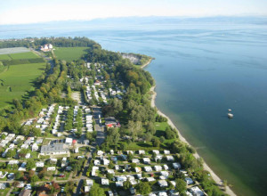 Campingplatz Alpenblick Hagnau