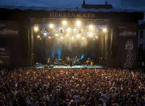 "das Festival" Herrenacker Schaffhausen