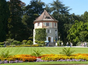 Gärtnerturm Mainau