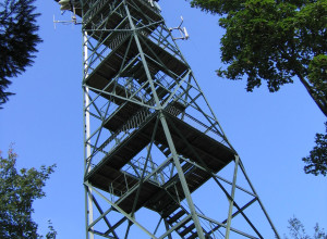 Gehrenbergturm bei Markdorf