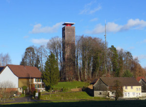 Napoleonturm Hohenrain