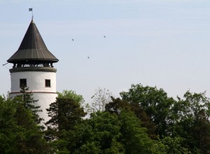 Aussichtsturm Hohenbodman