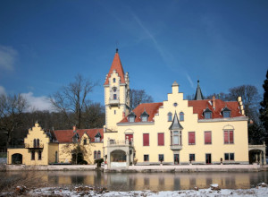 Schloss Seeheim in Konstanz