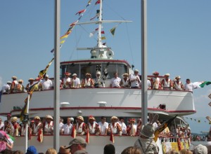 Seehasenfest Friedrichshafen