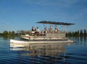 Solarfähre Reichenau Solarfähre Reichenau