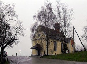 Wallfahrtskirche Klingenzell